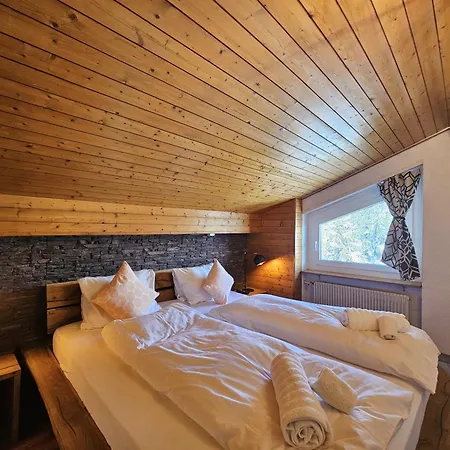 Apartment Sonnhüsli Dachwohnung