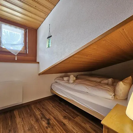 Διαμέρισμα Sonnhuesli Dachwohnung *