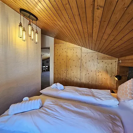 Sonnhüsli Dachwohnung *