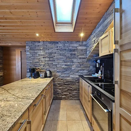 Sonnhüsli Dachwohnung *