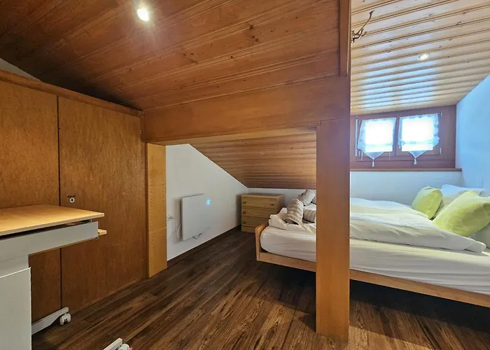 Sonnhuesli Dachwohnung Daire