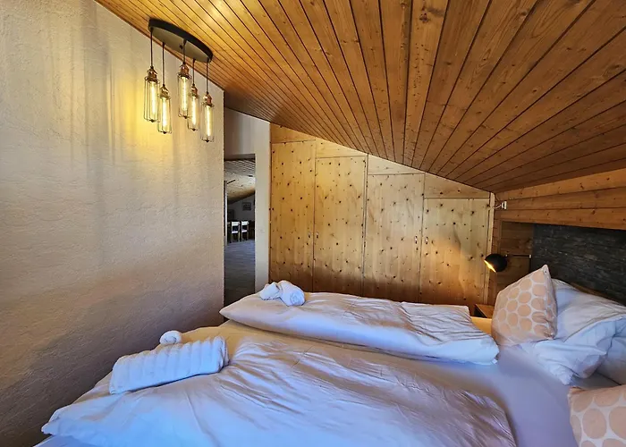 Sonnhuesli Dachwohnung *