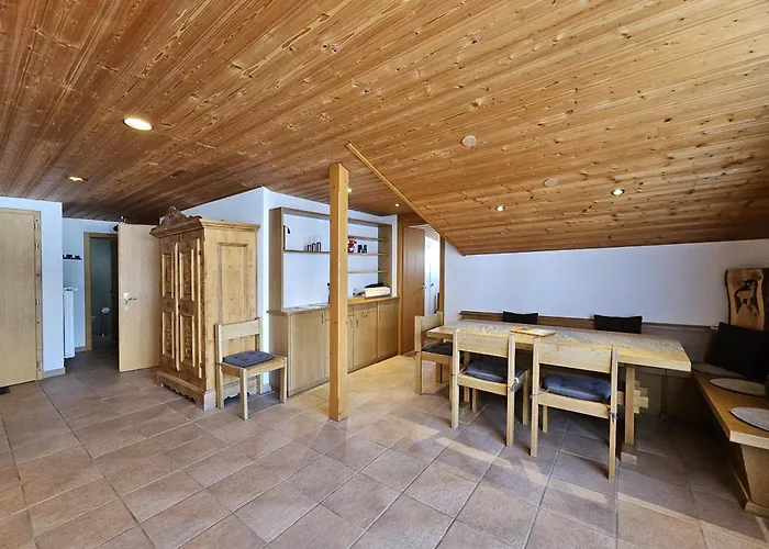 Daire Sonnhuesli Dachwohnung Saas Fee