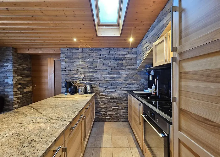 Sonnhuesli Dachwohnung *