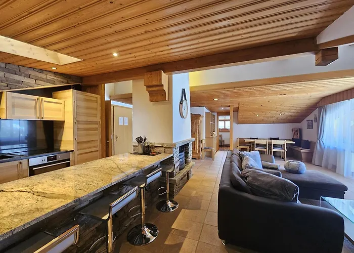 Sonnhuesli Dachwohnung Daire