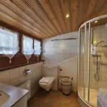 Sonnhuesli Dachwohnung * Saas Fee