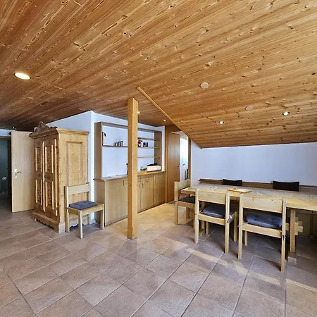 Appartement Sonnhuesli Dachwohnung Saas Fee